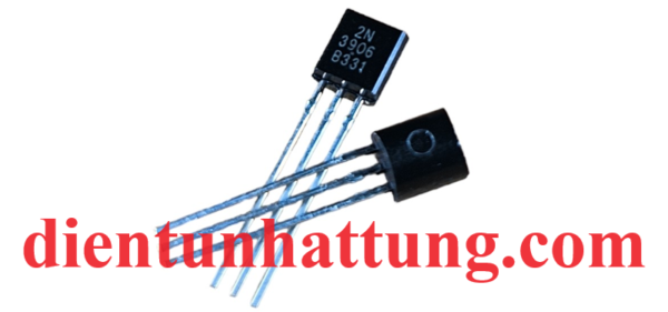 transistor-pnp-2n3906-dip-day-hoat-dong-40v-200mA-2mat