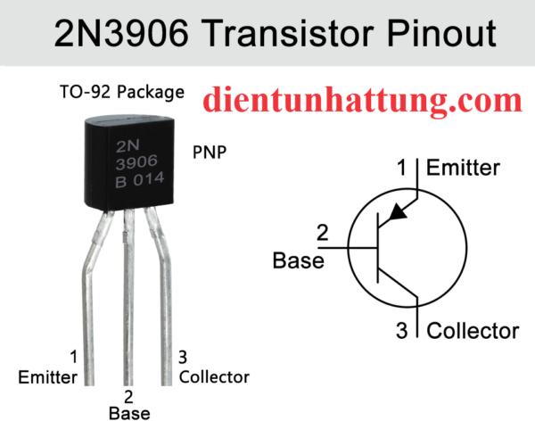 transistor-pnp-2n3906-dip-day-hoat-dong-40v-200mA-ky-hieu-chan