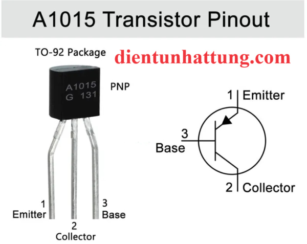 transistor-pnp-A1015-dip-day-hoat-dong-50v-150mA-ky-hieu-chan