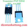 transistor-pnp-tip42-dip-day-hoat-dong-40v-6A-dai-dien