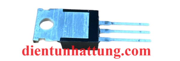 transistor-pnp-tip42-dip-day-hoat-dong-40v-6A-mat-duoi