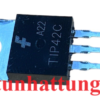 transistor-pnp-tip42-dip-day-hoat-dong-40v-6A-mat-tren