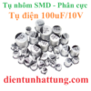 tu-dien-100uf-10V-cac-loai-tu-dien-nhom-smd-tu-phan-cuc-dai-dien