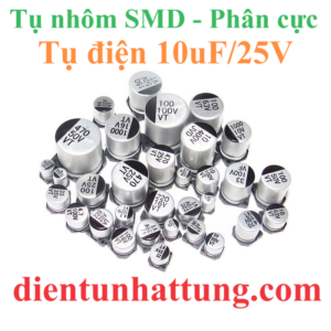 tu-dien-10uf-25V-cac-loai-tu-dien-nhom-smd-tu-phan-cuc-dai-dien