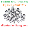 tu-dien-220uf-25V-cac-loai-tu-dien-nhom-smd-tu-phan-cuc-dai-dien