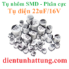 tu-dien-22uf-16V-cac-loai-tu-dien-nhom-smd-tu-phan-cuc-dai-dien