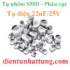 tu-dien-22uf-25V-cac-loai-tu-dien-nhom-smd-tu-phan-cuc-dai-dien