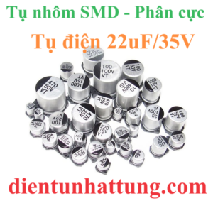 tu-dien-22uf-35V-cac-loai-tu-dien-nhom-smd-tu-phan-cuc-dai-dien