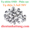 tu-dien-3.3uf-50V-cac-loai-tu-dien-nhom-smd-tu-phan-cuc-dai-dien