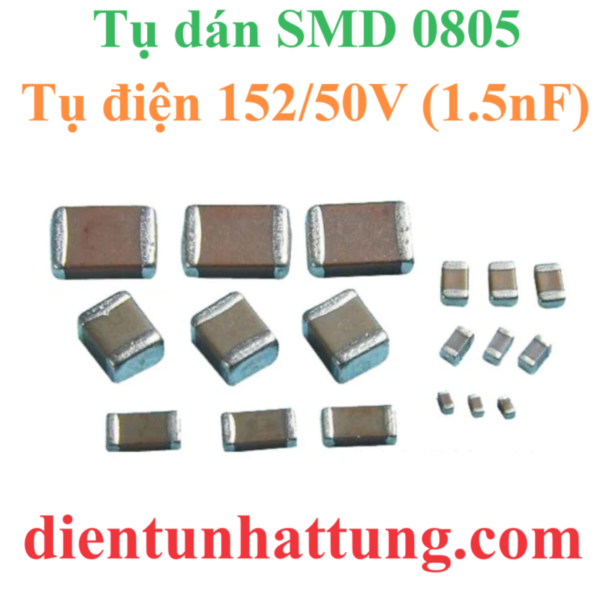 tu-dien-dan-smd-0805-152-50v-cac-loai-tu-dien-gom-tu-khong-phan-cuc-dai-dien