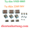 tu-dien-dan-smd-0805-220p-50v-cac-loai-tu-dien-gom-tu-khong-phan-cuc-dai-dien