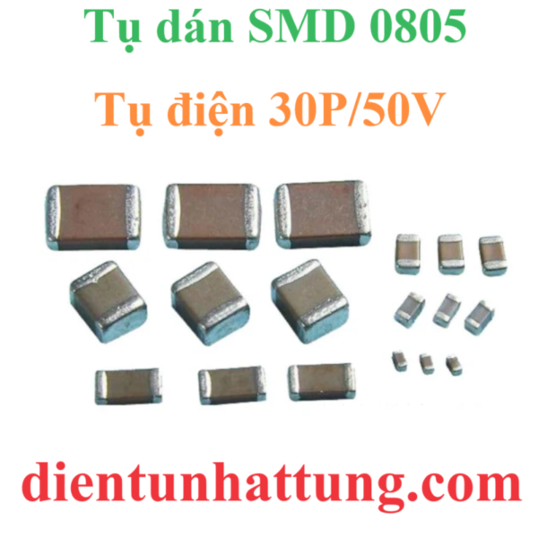 tu-dien-dan-smd-0805-30p-50v-cac-loai-tu-dien-gom-tu-khong-phan-cuc-dai-dien