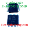 vi-dieu-khien-pic16F505si-dip-dan-smd-ho-pic-microchip-chan