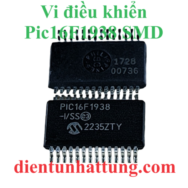 vi-dieu-khien-pic16f1938-smd-ho-pic-microchip-dai-dien