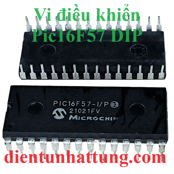 vi-dieu-khien-pic16f57-dip-ho-pic-microchip-dai-dien