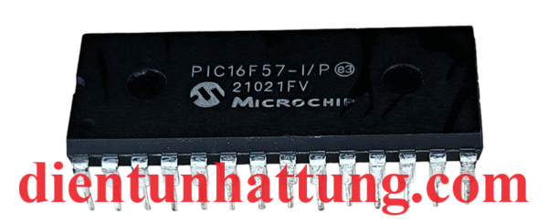 vi-dieu-khien-pic16f57-dip-ho-pic-microchip-mat-tren