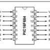 vi-dieu-khien-pic16f684-dip-ho-pic-microchip-so-do-chan