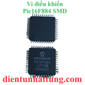 vi-dieu-khien-pic16f884-smd-ho-pic-microchip-dai-dien