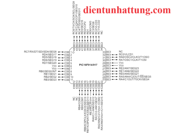 vi-dieu-khien-pic16f917-dan-smd-ho-pic-microchip