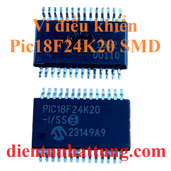 vi-dieu-khien-pic18f24k20-dip-dan-smd-ho-pic-microchip-chan