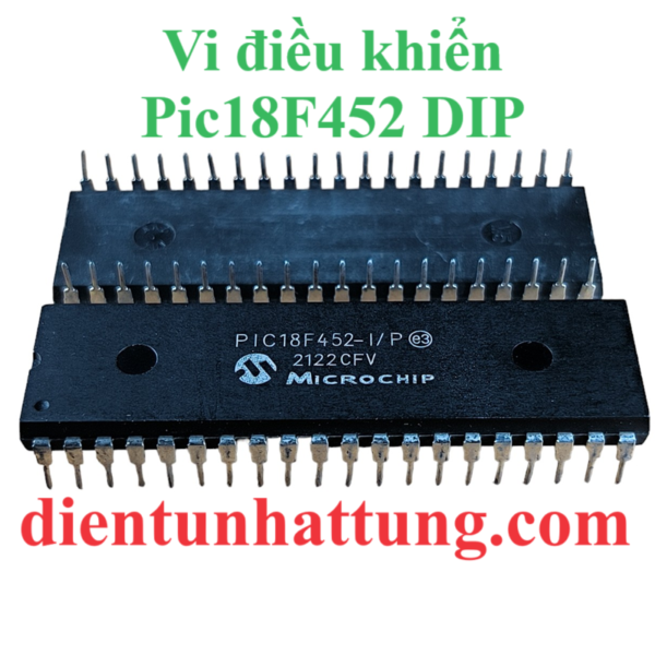 vi-dieu-khien-pic18f452-dip-ho-pic-microchip-dai-dien