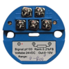 Bộ chuyển đổi Pt100 0-10V 0º-400ºC, Nhiệt độ 0-400 độ C - Loại thường - Ảnh 2