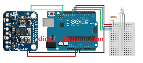 cam-bien-gy-511-cam-bien-gia-toc-goc-la-ban-so-lsm303dlhc-ket-noi-arduino