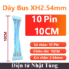 day-bus-10-pin-xh2.54mm-10cm