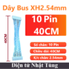 day-bus-10-pin-xh2.54mm-40cm