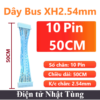 day-bus-10-pin-xh2.54mm-50cm