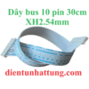 day-bus-10pin-xh2.54mm-30cm-hinh-dai-dien