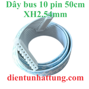 day-bus-10pin-xh2.54mm-50cm-hinh-dai-dien