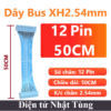 day-bus-12-pin-xh2.54mm-50cm
