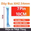 day-bus-7-pin-xh2.54mm-10cm