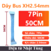 day-bus-7-pin-xh2.54mm-50cm