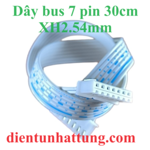 day-bus-7pin-xh2.54mm-30cm-hinh-dai-dien