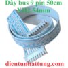 day-bus-9pin-xh2.54mm-50cm-hinh-dai-dien