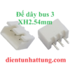 de-day-bus-3-xh2.54mm-dau-day-bus-han-board-dai-dien