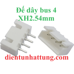 de-day-bus-4-xh2.54mm-dau-day-bus-han-board-dai-dien