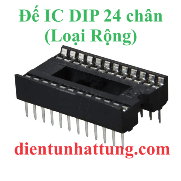 de-ic-24-chan-dip-rong-dai-dien