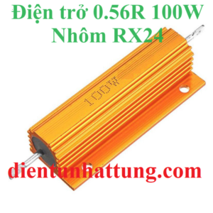 dien-tro-0.56r-100w-dien-tro-cong-suat-nhom-rx24-dai-dien