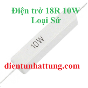 dien-tro-018r-10w-dien-tro-cong-suat-loai-su-dai-dien