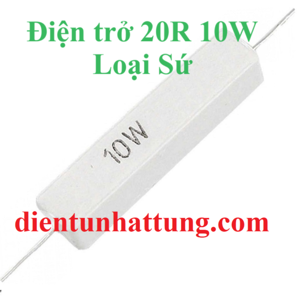 dien-tro-20r-10w-dien-tro-cong-suat-loai-su-dai-dien