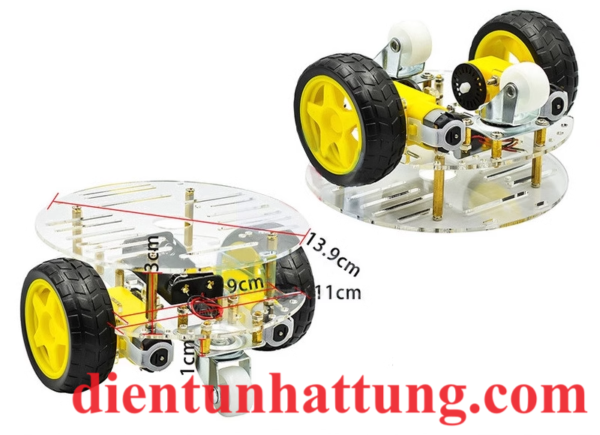 khung-xe-robot-4-banh-tron-kich-thuoc