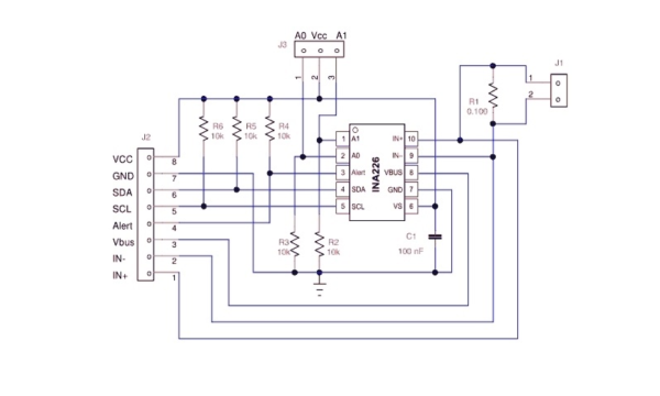 module-cam-bien-do-dong-ina226-do-dong-ap-so-do-nguyen-ly