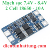 module-sac-2-cell-18650-10a-mach-bao-ve-pin-lithium-7.4v-20A-dai-dien