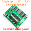 module-sac-3-cell-18650-25a-mach-bao-ve-pin-lithium-11.1v-40A-dai-dien