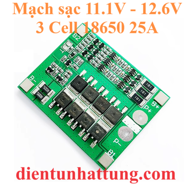 module-sac-3-cell-18650-25a-mach-bao-ve-pin-lithium-11.1v-40A-dai-dien