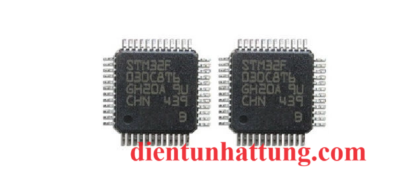 stm32f030c8t6-ic-roi-ho-stm-nha-san-xuat-atmel-mat-tren