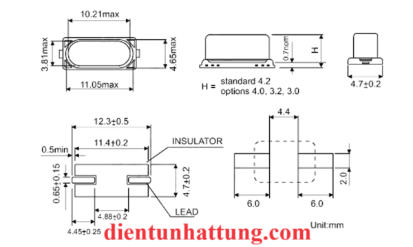 thach-anh-16mhz-smd-tao-xung-tan-so-cao-2-chan-cau-truc